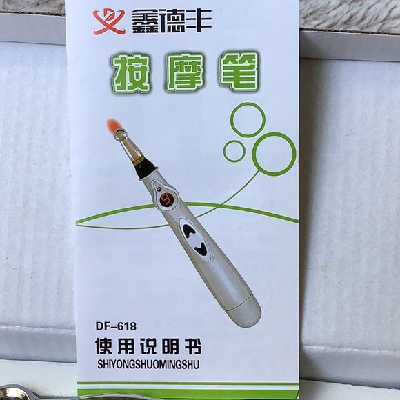 NIB/NWT Meridian Massage Pen - Picture 2 of 4